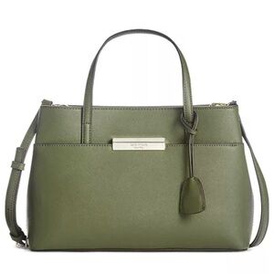 Kate Spade Olive Green Satchel